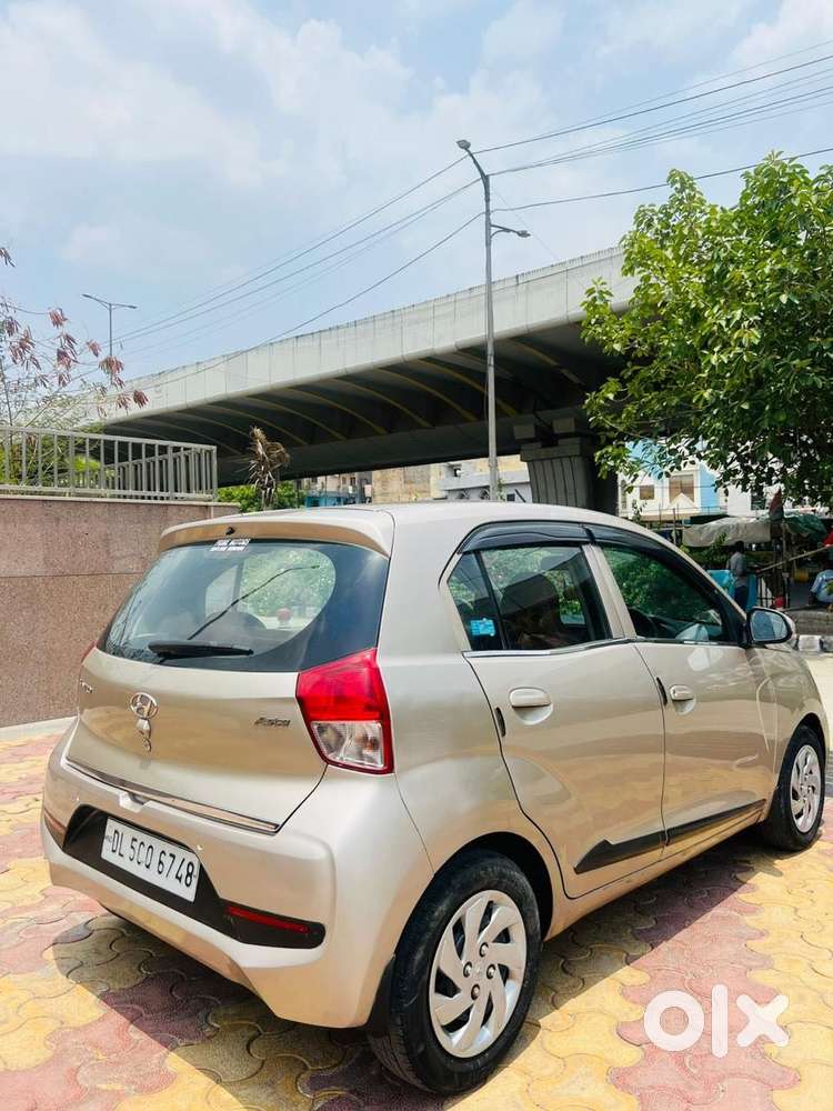 Hyundai Santro Asta, 2019, Cng & Hybrids