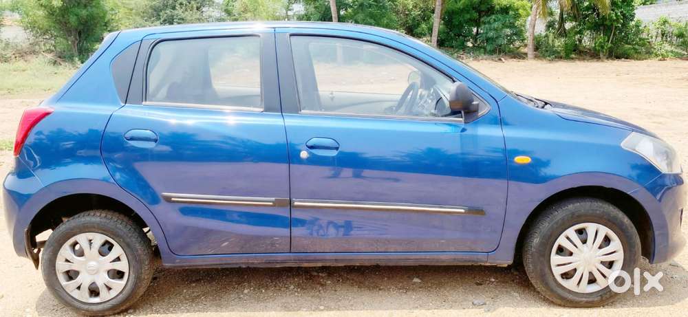 Datsun Go T, 2016, Petrol