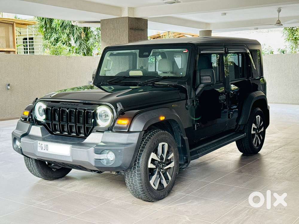 Mahindra Thar Roxx Ax7l Rwd At, 2025, Diesel