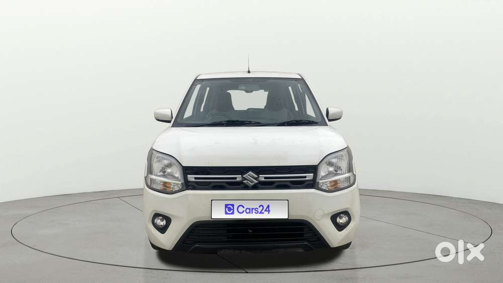 Maruti Suzuki Wagon R Zxi Amt 1.2, 2020, Petrol