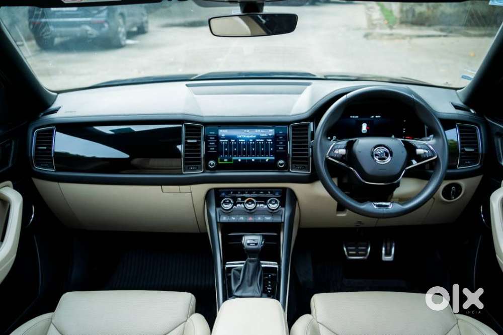 Skoda Kodiaq L & K, 2024, Petrol