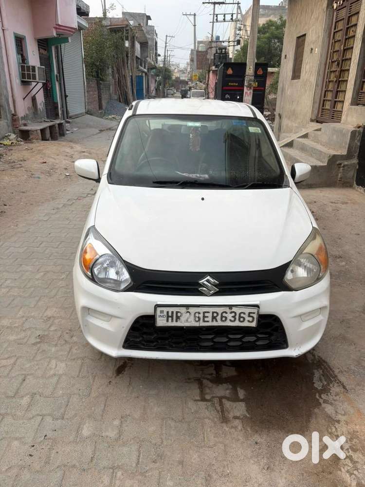 Outside Fitted Cng