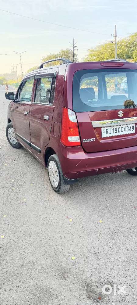 Maruti Wagon R Lxi 2011