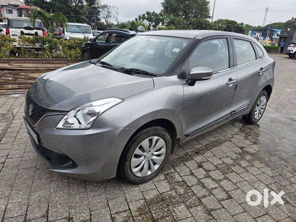 Maruti Suzuki Baleno 1.2 Delta, 2018, Petrol