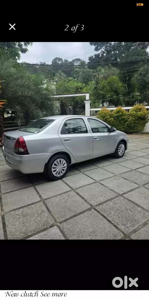 Toyota Etios 2015 Diesel 120584 Km Driven