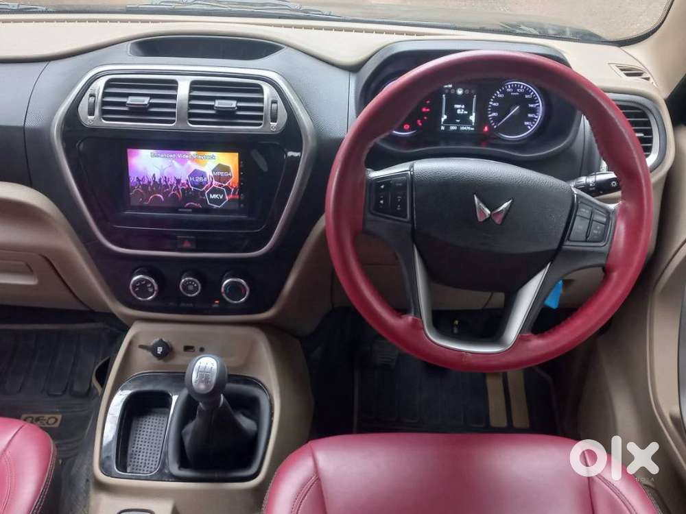 Mahindra Bolero Neo 1.5 N 10, 2023, Diesel