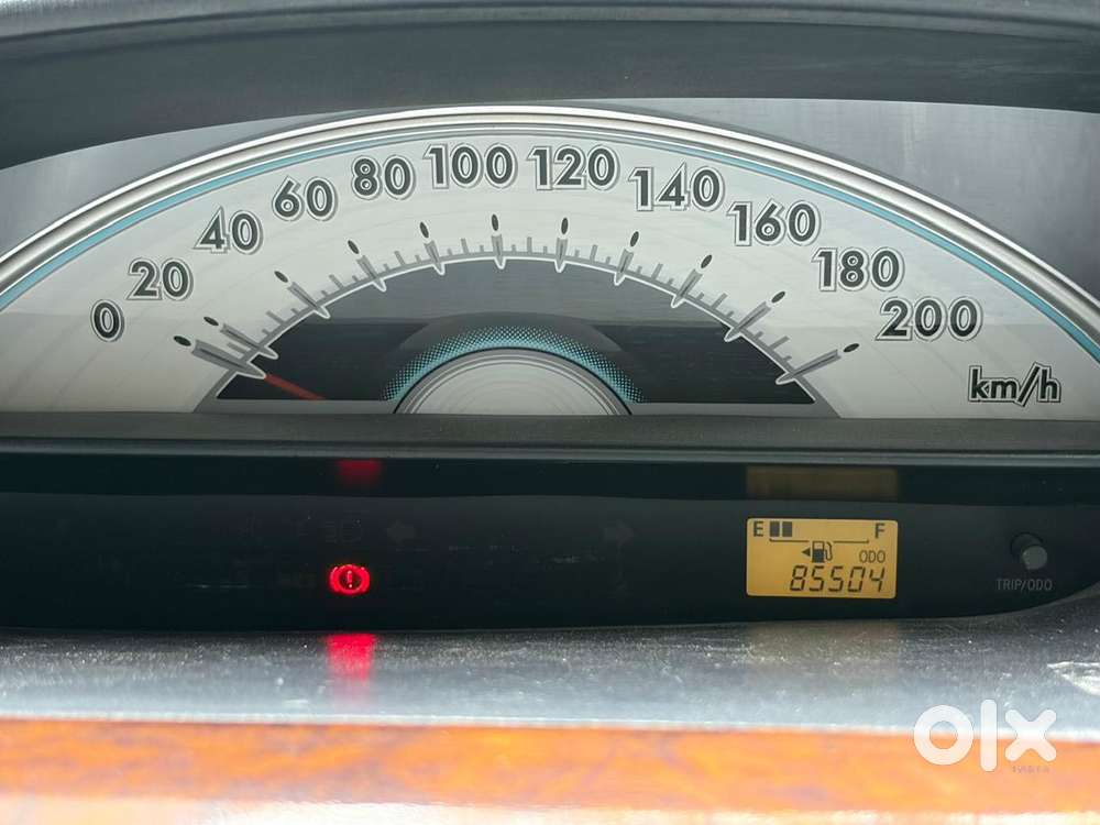 Toyota Etios G, 2013, Petrol