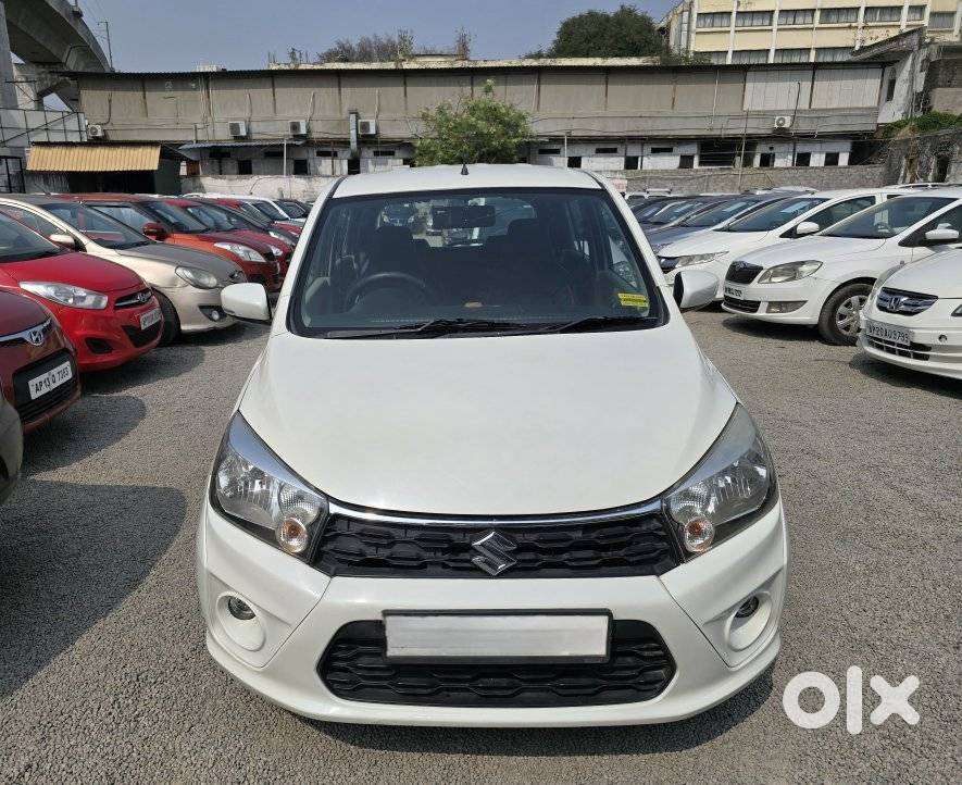 Maruti Suzuki Celerio Zxi, 2018, Petrol