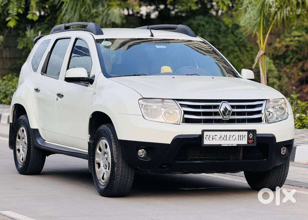 Renault Duster Rxe, 2014, Petrol
