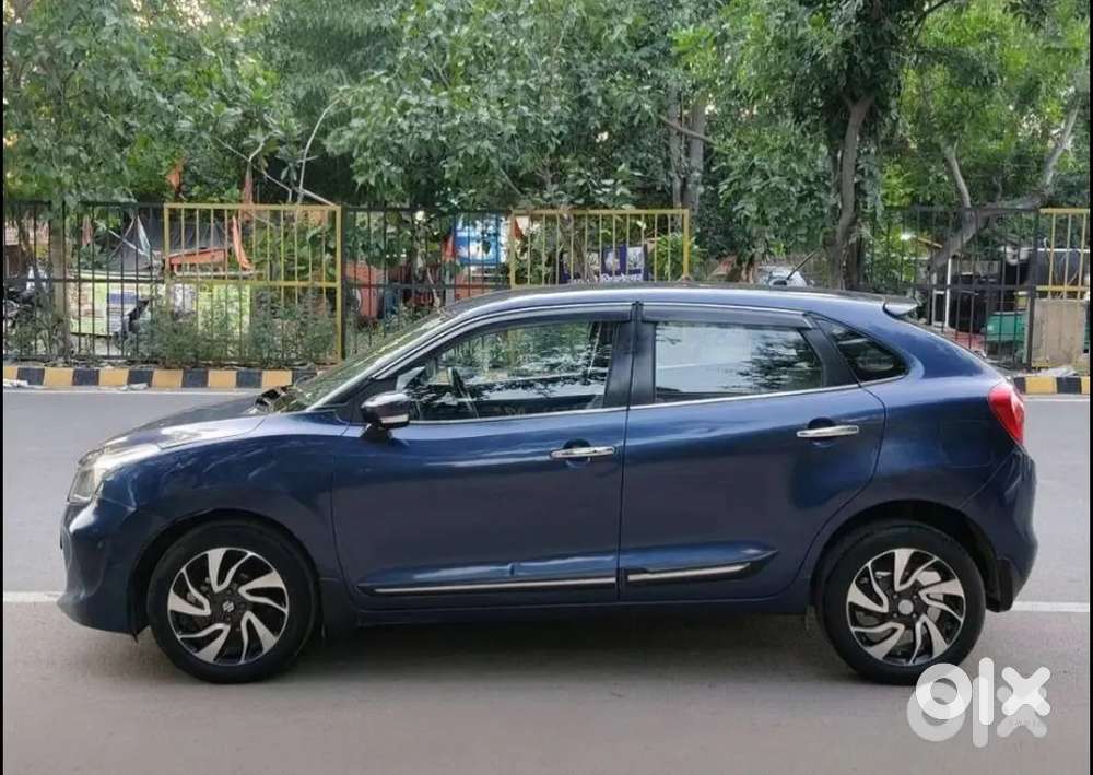 Maruti Suzuki Baleno Rs 2019 Year