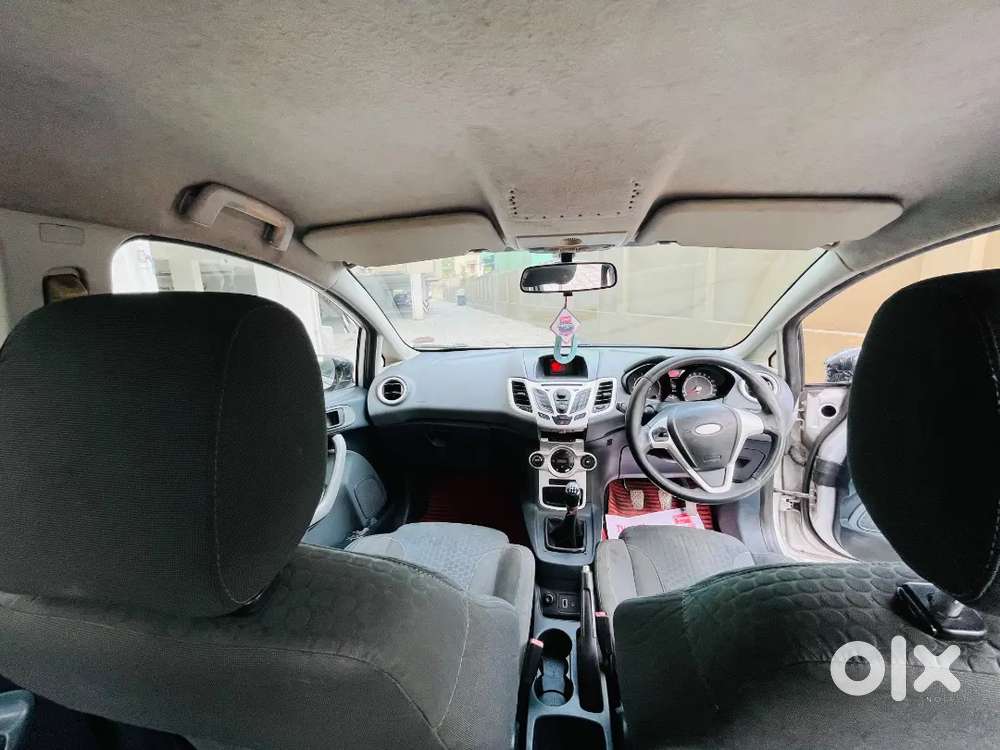 Ford Fiesta Style 2011 Model 3rd Owner Fc Current