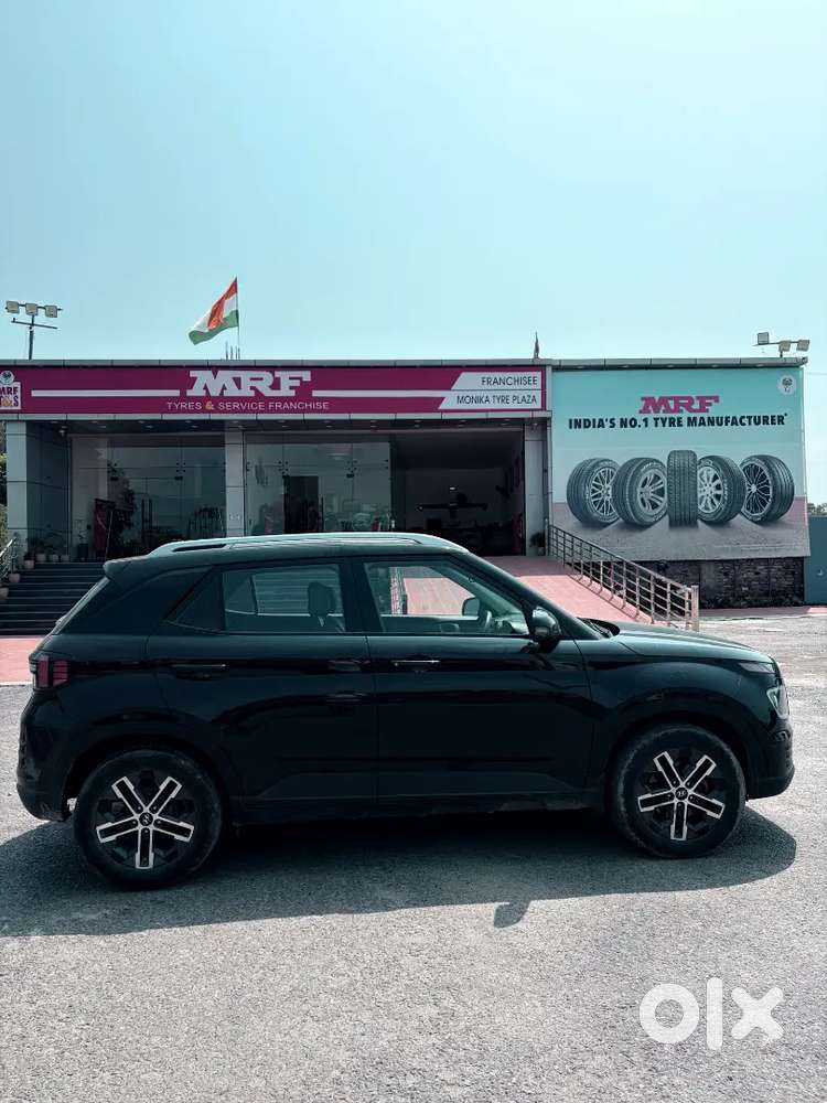 Hyundai Venue Diesel 2023 Mt