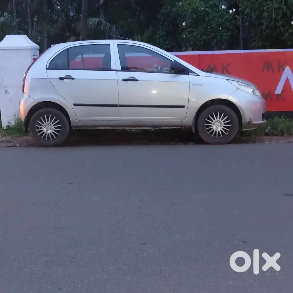 Tata Indica Vista 2009 With 88000 Km