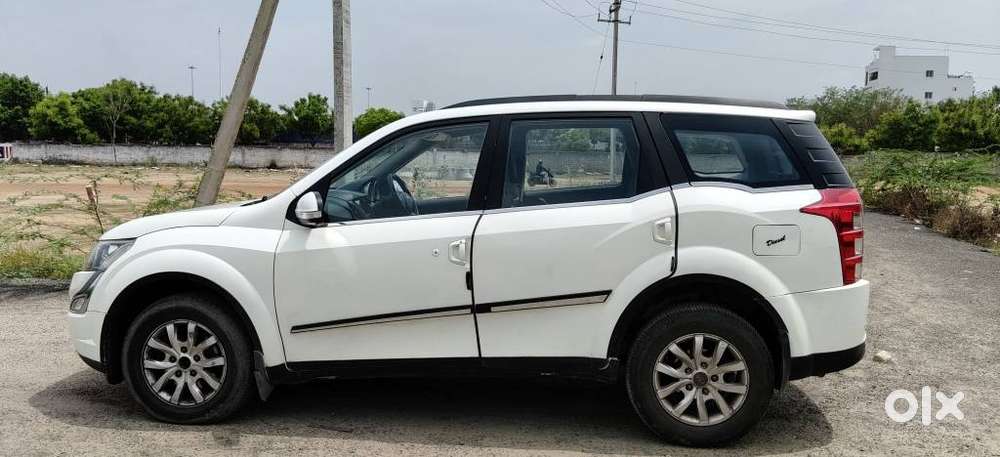 Mahindra Xuv500, 2018, Diesel