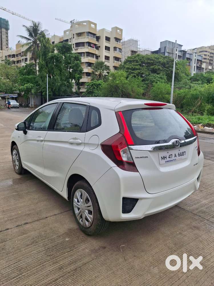 Honda Jazz 1.2 S At I Vtec, 2015, Petrol