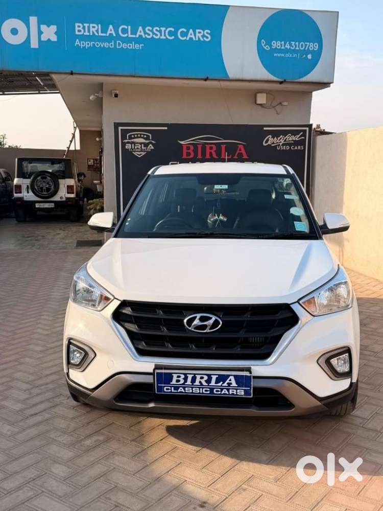 Hyundai Creta 1.4 Ex Diesel, 2018, Diesel