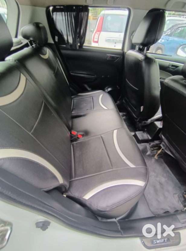 Maruti Suzuki Swift Lxi, 2015, Petrol