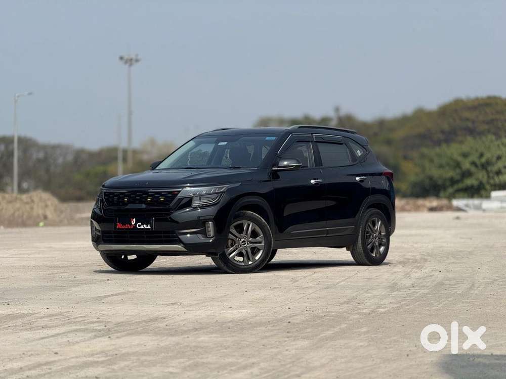 Kia Seltos 1.5 Htx At Petrol, 2023, Petrol