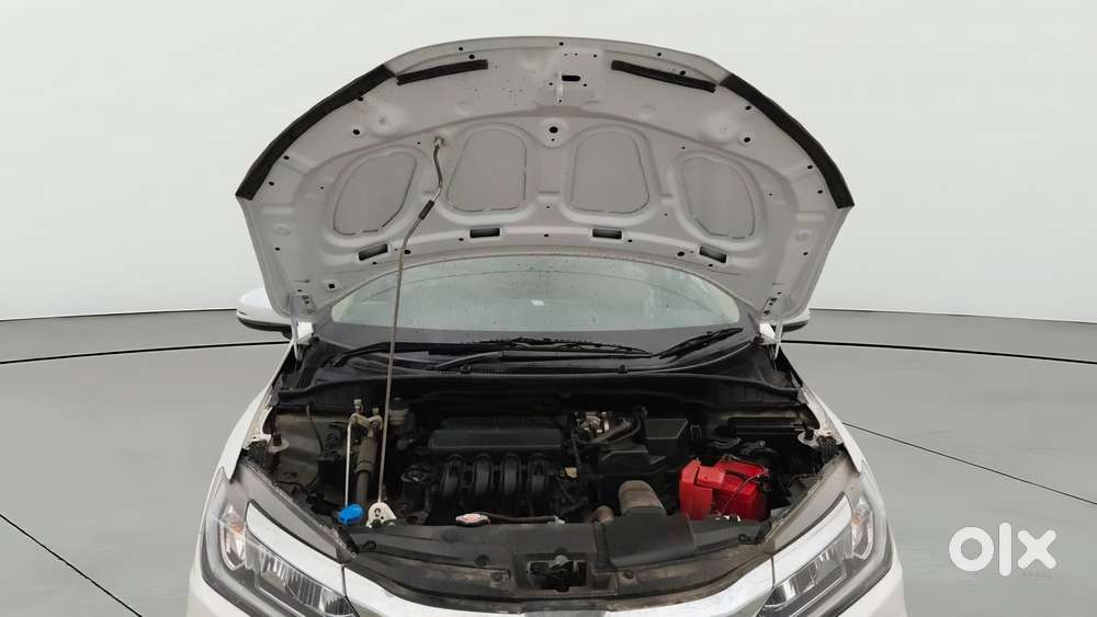 Honda City I-vtec Cvt Vx, 2018, Petrol