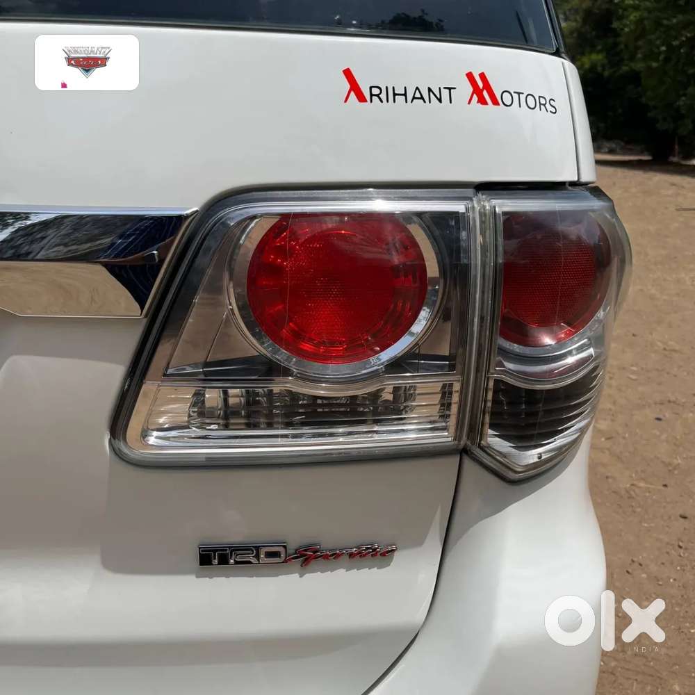 Toyota Fortuner, 2013, Diesel