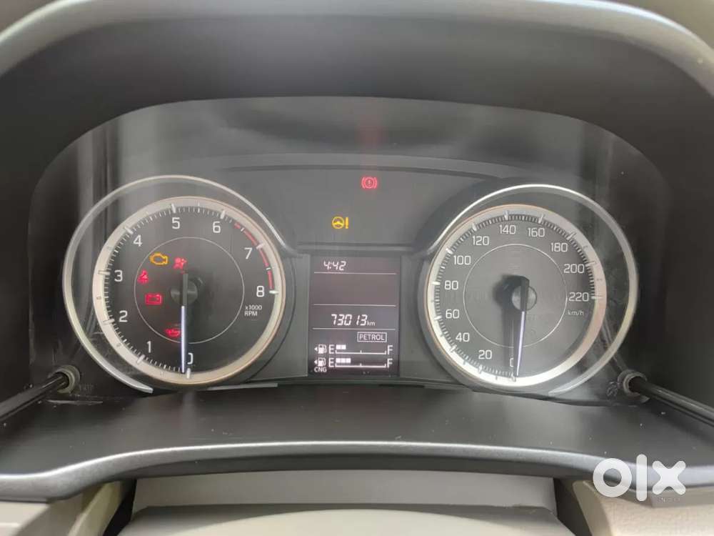 Maruti Suzuki Ertiga Vxi Cng, 2021, Cng & Hybrids