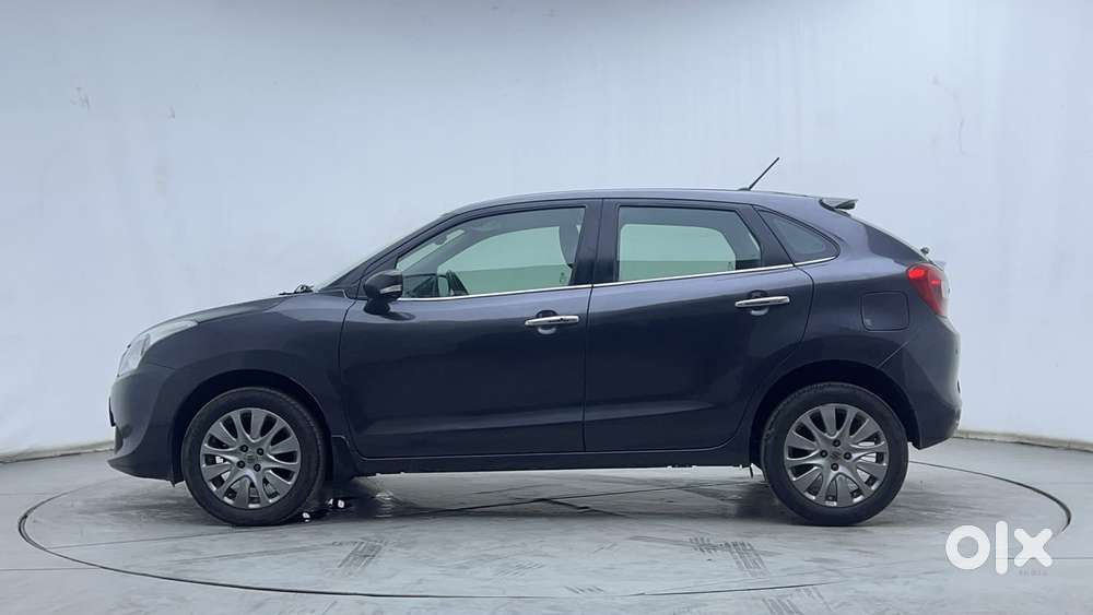 Maruti Suzuki Baleno 1.2 Zeta, 2018, Petrol
