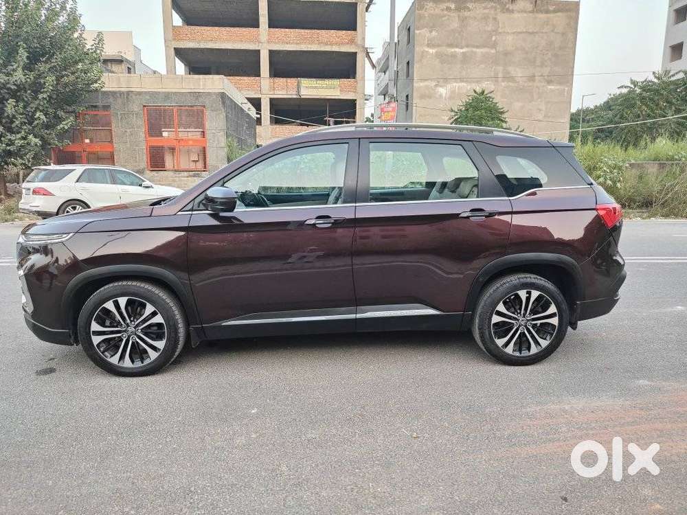 Mg Hector 1.5 Dct Sharp, 2021, Petrol