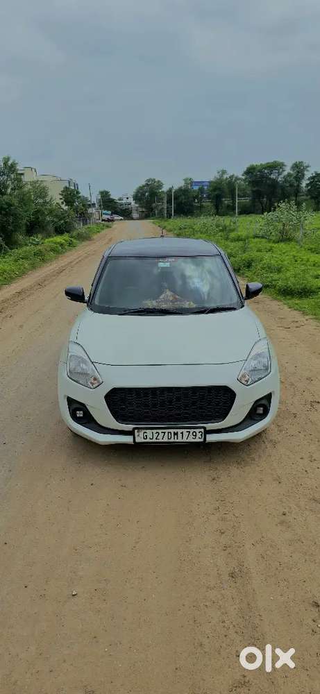 Maruti Suzuki Swift 2021 Km Driven