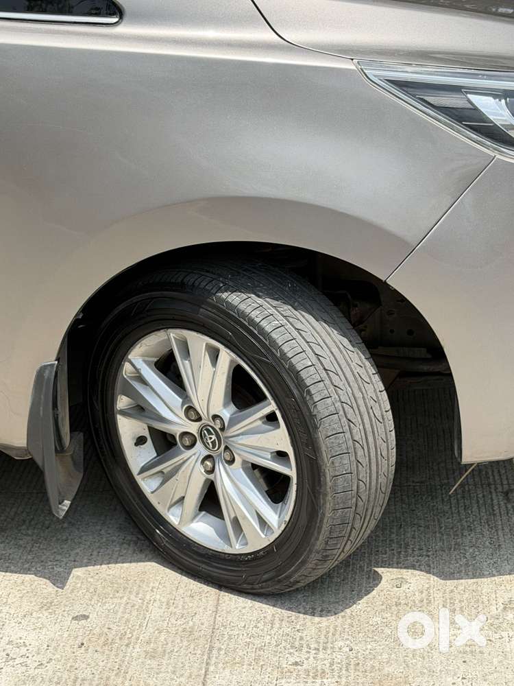 Toyota Innova Crysta, 2018, Diesel