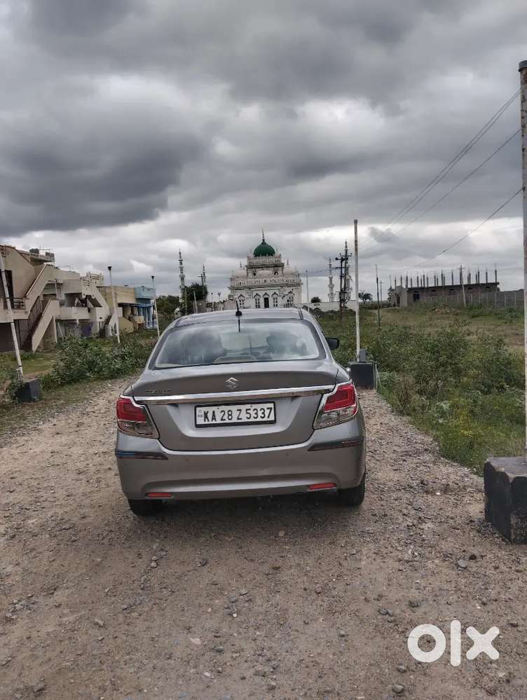 2021 Maruti Suzuki Dzire Petrol Manual