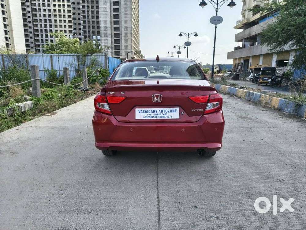Honda Amaze 1.2 S I-vtec, 2018, Petrol