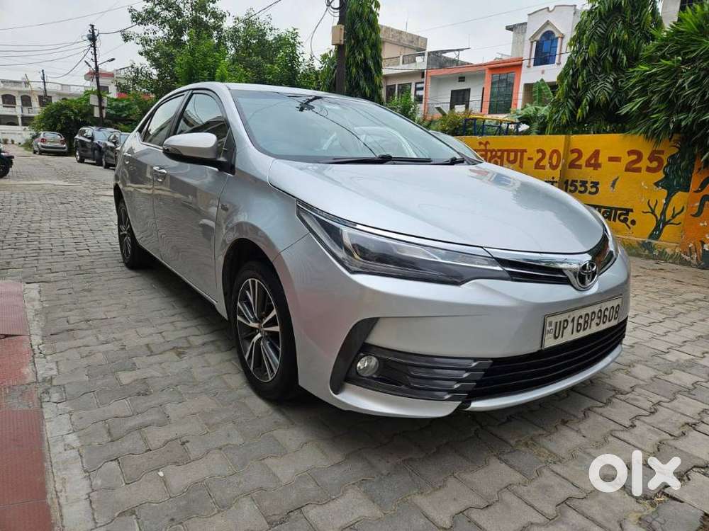 Toyota Corolla Altis Gl Mt, 2017, Petrol