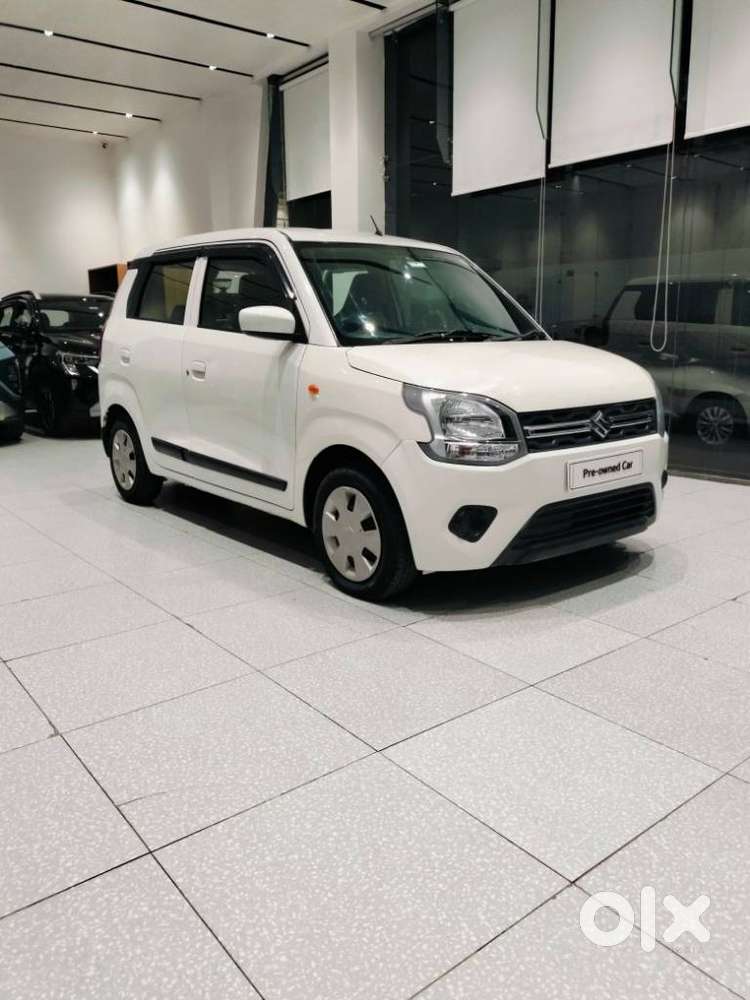 Maruti Suzuki Wagon R Vxi 1.2, 2022, Petrol