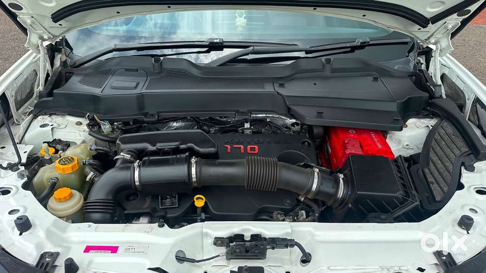 Tata Harrier Xza, 2021, Diesel