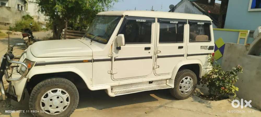Mahindra Bolero 2009 Diesel 170000 Km Driven