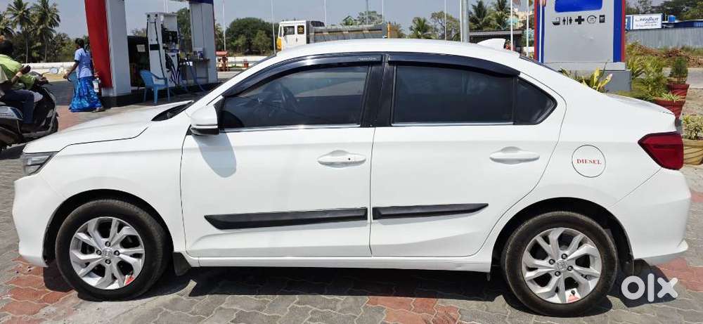 Honda Amaze Vx Diesel, 2020, Diesel