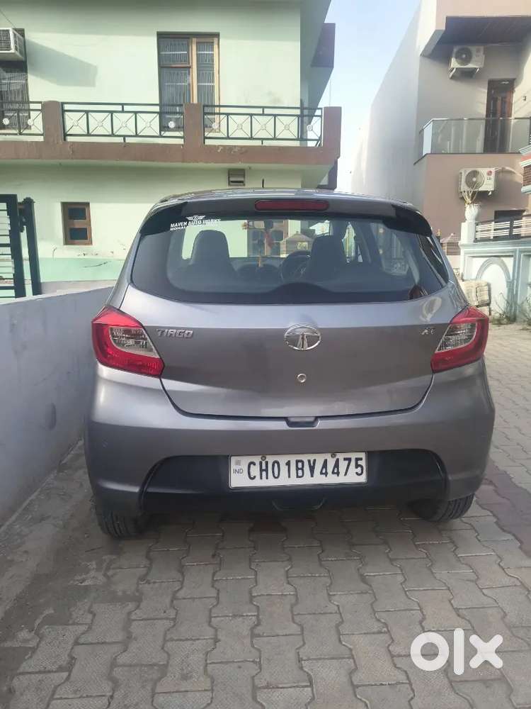Tata Tiago 2019 Petrol Well Maintained