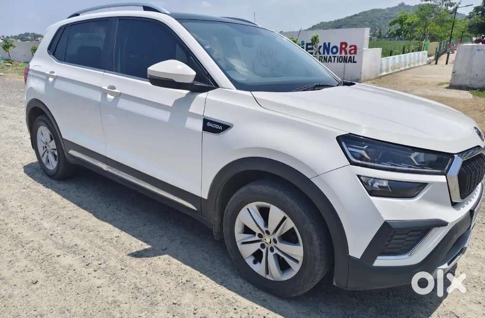 Skoda Kushaq,42000km, Single Owner