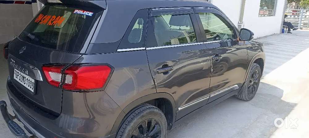Maruti Suzuki Vitara Brezza 2021 Petrol 50000 Km Driven