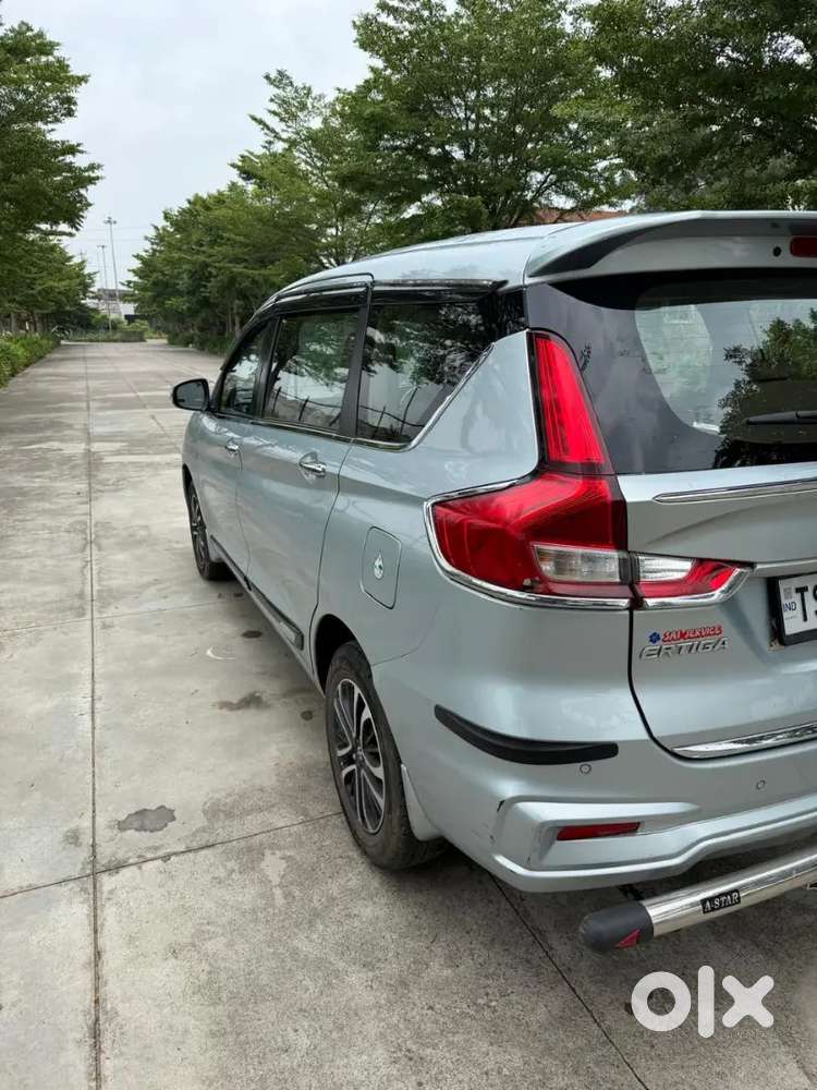 Maruti Suzuki Ertiga 2023 Zxi Plus