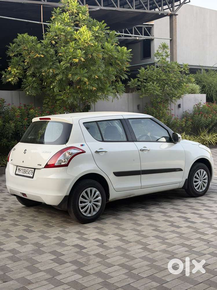 Maruti Suzuki Swift Vdi (o), 2012, Diesel