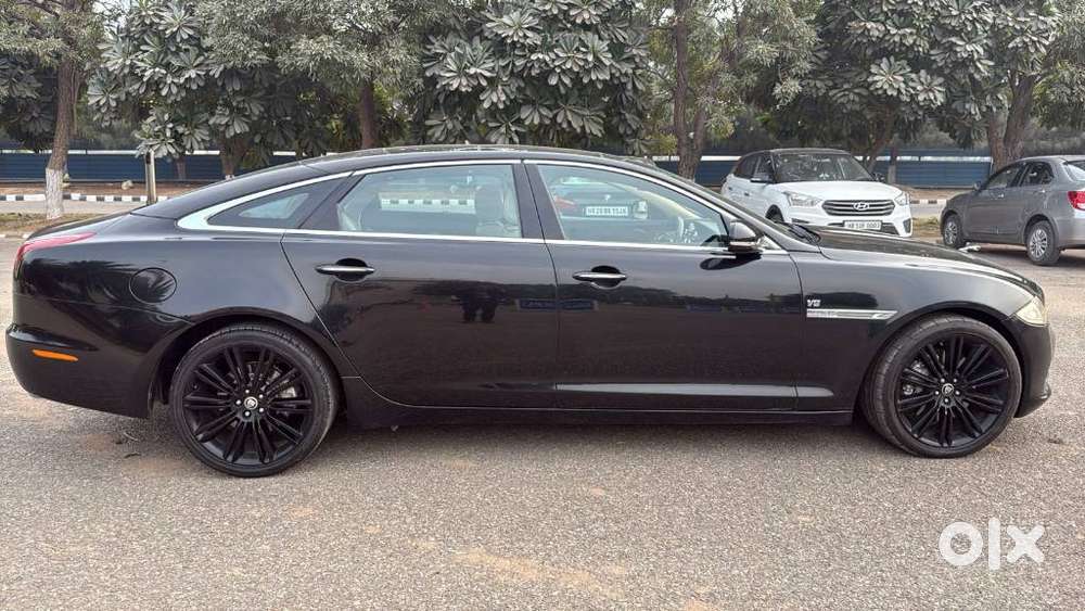 Jaguar Xj L 5.0 V8, 2011, Petrol