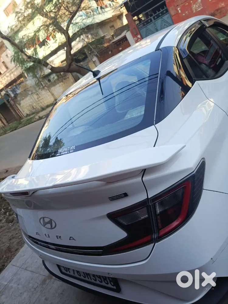 Hyundai Aura 1.2 S 2025