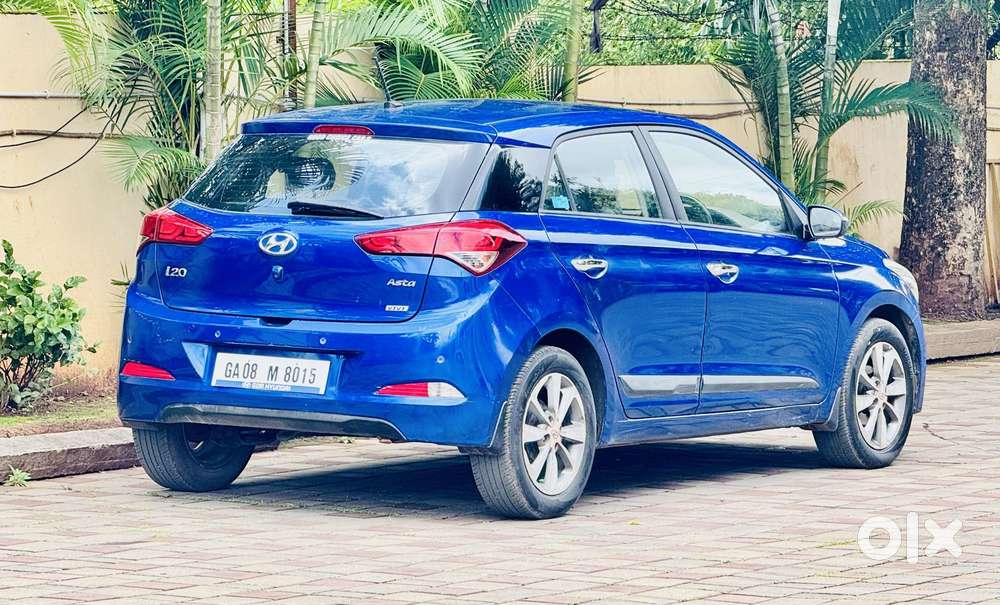 Hyundai I20, 2016, Petrol