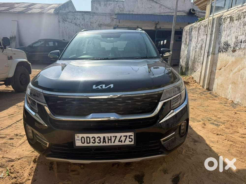 Kia Seltos Petrol 2022