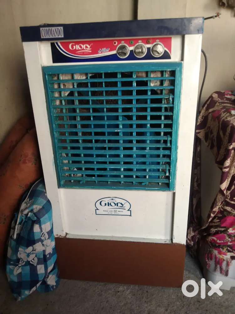 Cooler body only without moter