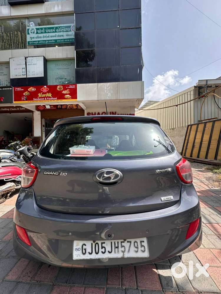 Hyundai Grand I10 Prime 2014 Diesel Well Maintained
