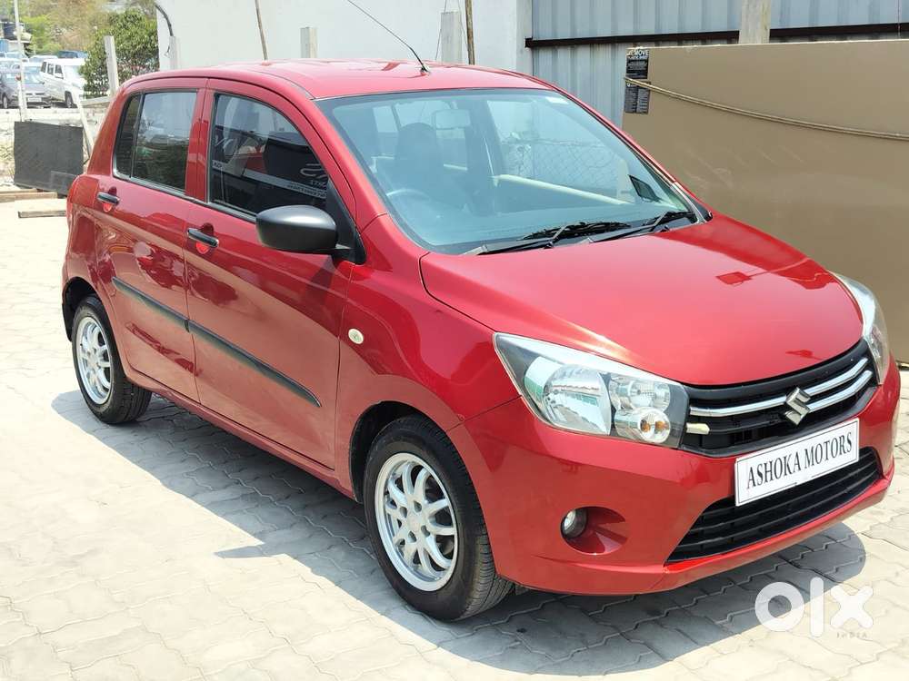 Maruti Suzuki Celerio 2014-2017 Vxi At Optional, 2014, Petrol