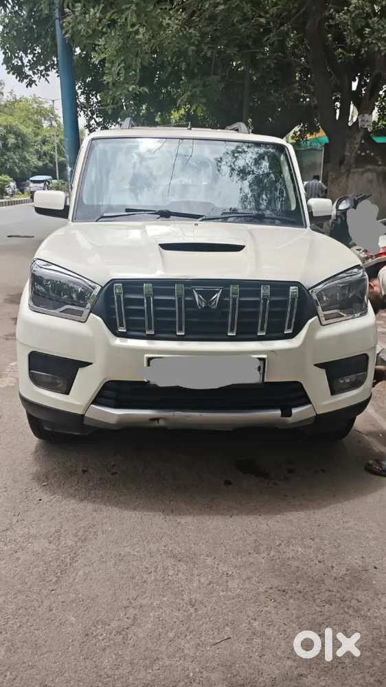 Mahindra Scorpio Classic Diesel 2025