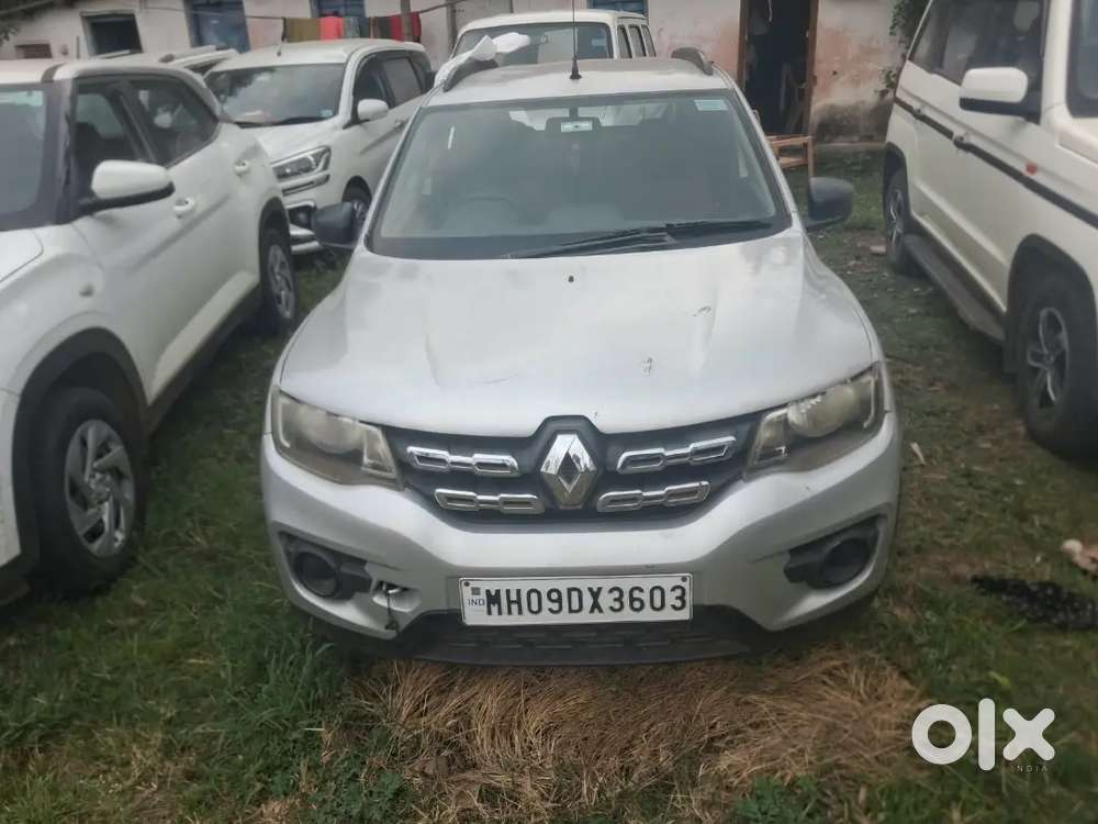 Renault Kwid 2016 Petrol Manual